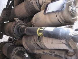 Mercedes Benz CL600 W216 ABC - Strut - Shock - 2213206316
